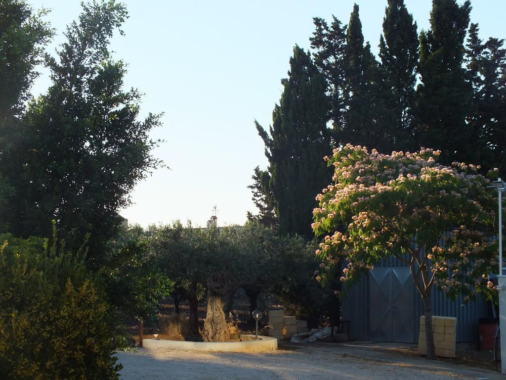 Bed and Breakfast Siciliantica à Rilievo Extérieur photo
