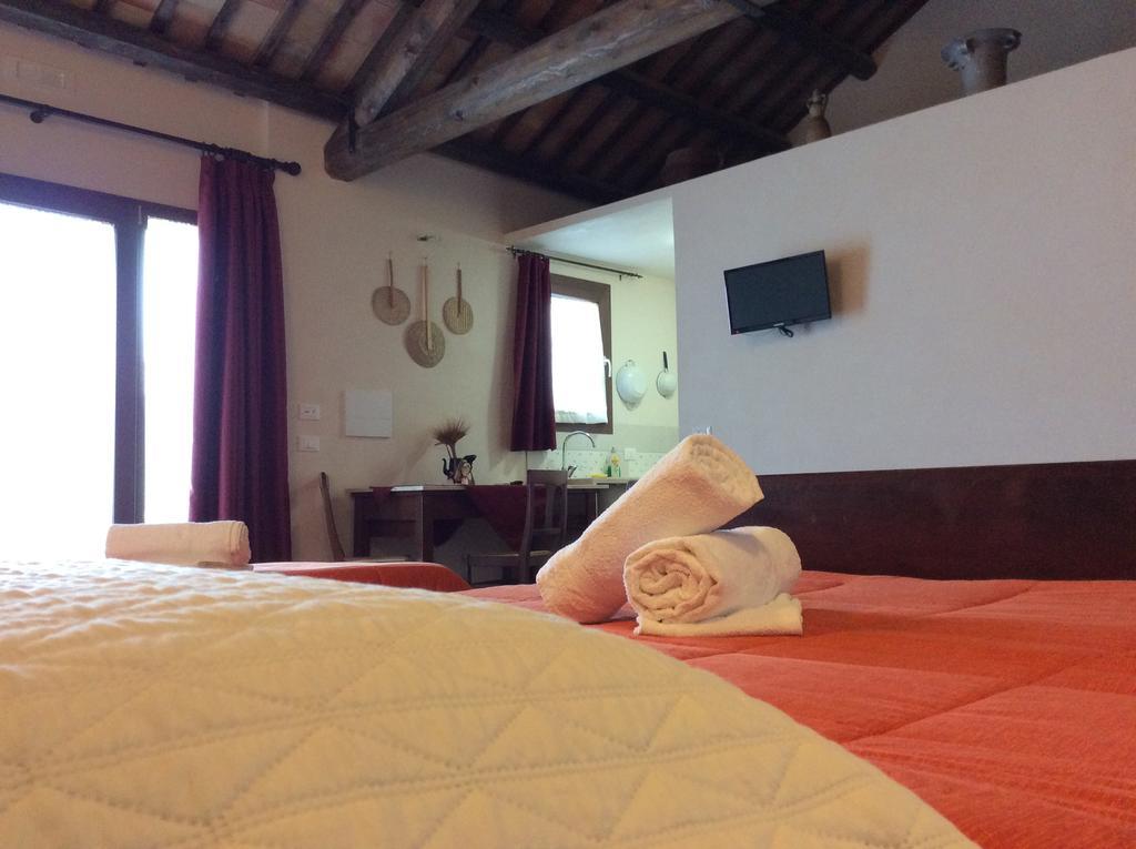 Bed and Breakfast Siciliantica à Rilievo Extérieur photo