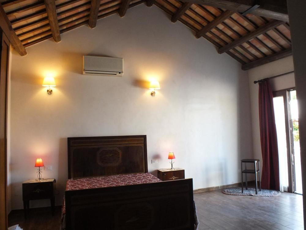 Bed and Breakfast Siciliantica à Rilievo Extérieur photo