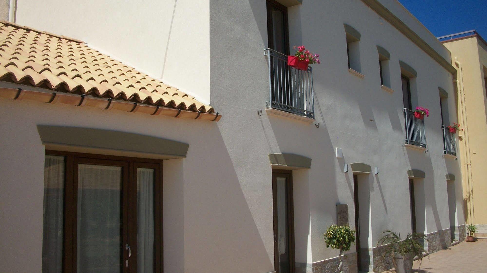 Bed and Breakfast Siciliantica à Rilievo Extérieur photo